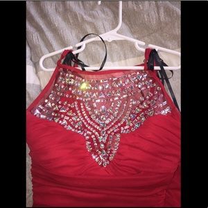 2Piece Fall Formal Dress❣️